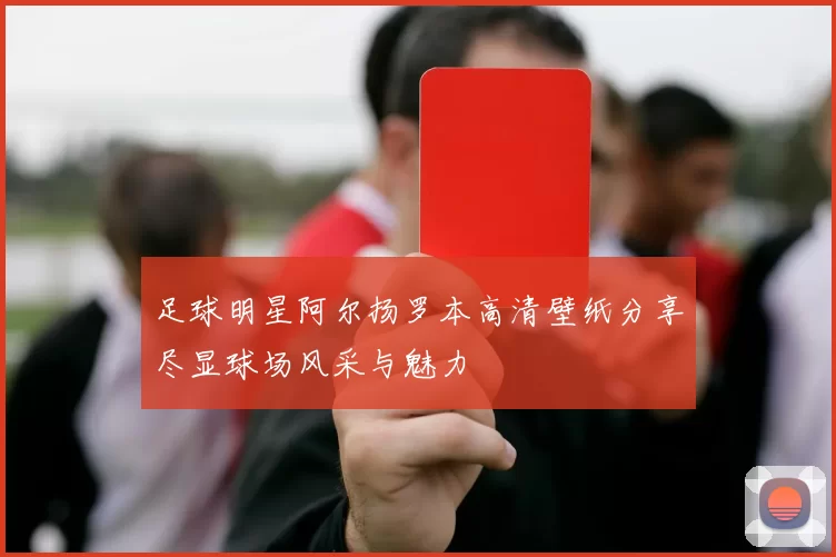 足球明星阿尔扬罗本高清壁纸分享尽显球场风采与魅力