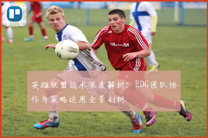 英雄联盟战术深度解析：EDG团队协作与策略运用全景剖析