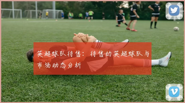 英超球队待售：待售的英超球队与市场动态分析