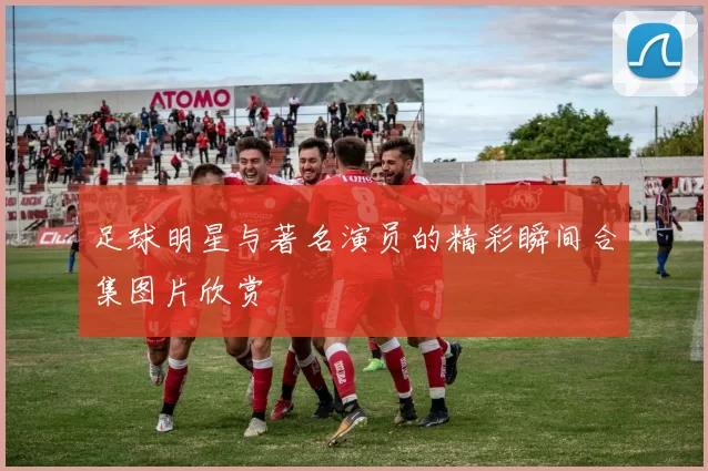足球明星与著名演员的精彩瞬间合集图片欣赏