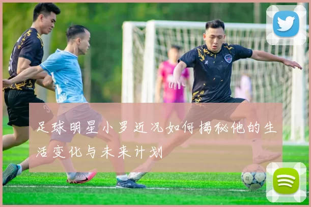 足球明星小罗近况如何揭秘他的生活变化与未来计划
