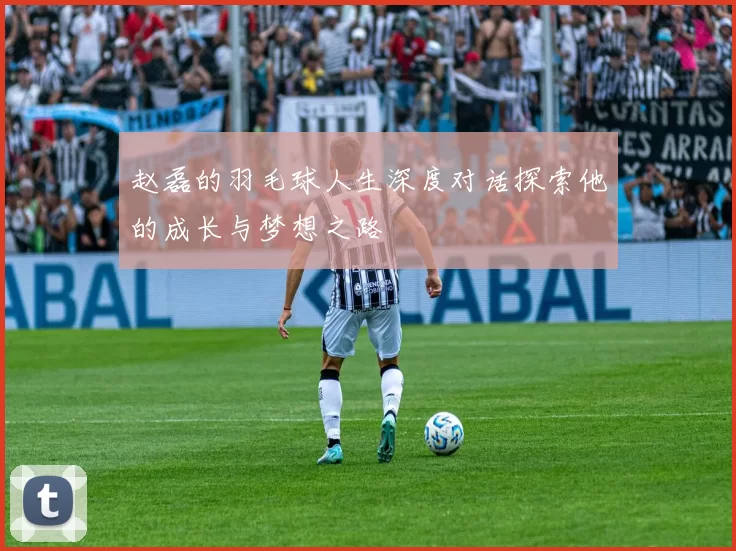 赵磊的羽毛球人生深度对话探索他的成长与梦想之路