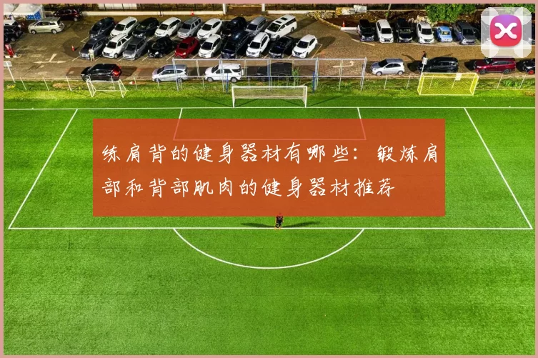 练肩背的健身器材有哪些：锻炼肩部和背部肌肉的健身器材推荐