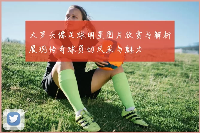 大罗头像足球明星图片欣赏与解析展现传奇球员的风采与魅力