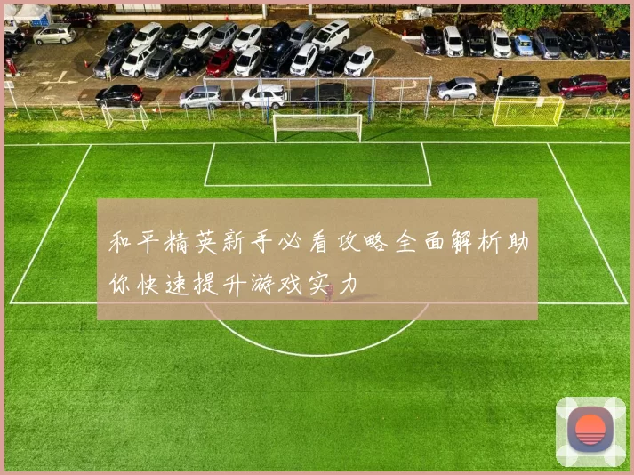 和平精英新手必看攻略全面解析助你快速提升游戏实力