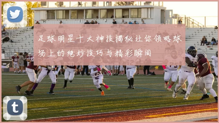 足球明星十大神技揭秘让你领略球场上的绝妙技巧与精彩瞬间
