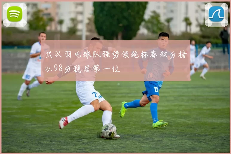 武汉羽毛球队强势领跑杯赛积分榜以98分稳居第一位